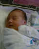 Just 12 hours old